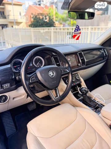 סקודה קודיאק