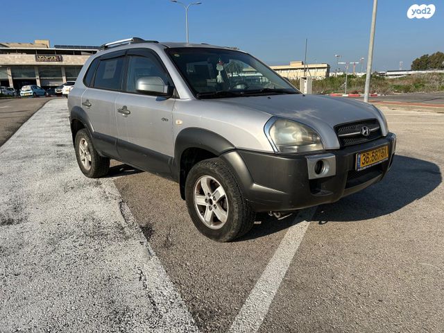 יונדאי טוסון