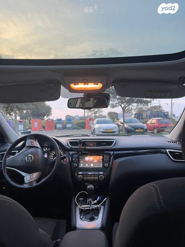 ניסאן קשקאי