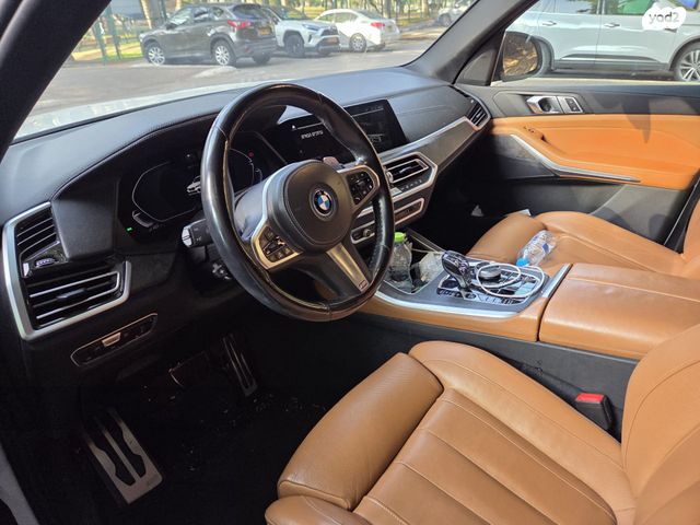 מודעת רכב ב מ וו X5