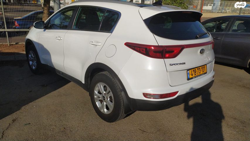 קיה ספורטז'