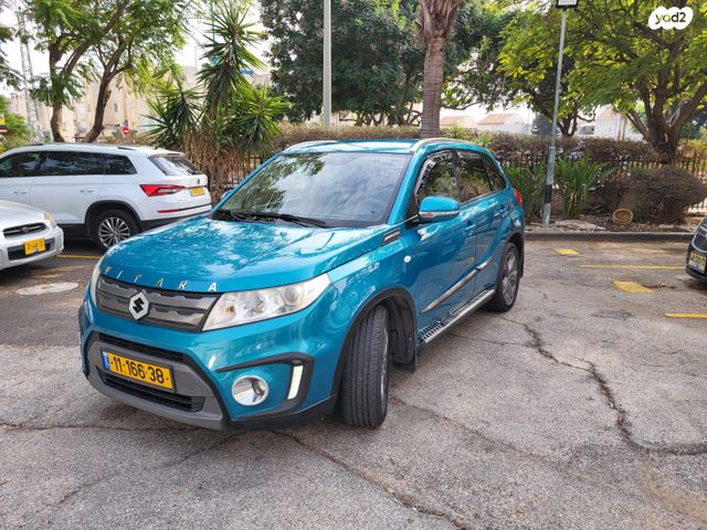 סוזוקי ויטרה