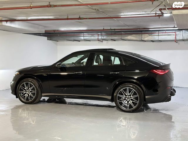 מרצדס-בנץ GLC קופה