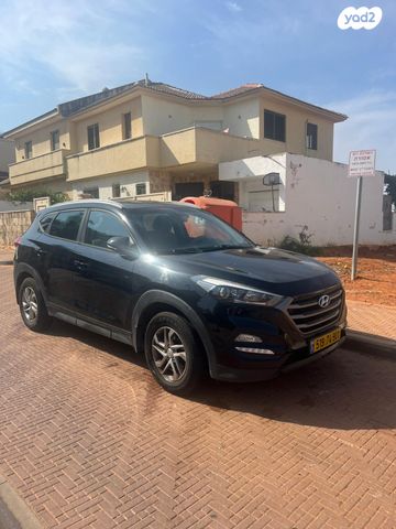 יונדאי טוסון