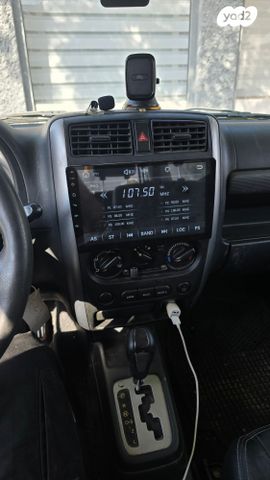 מודעת רכב סוזוקי ג'ימני