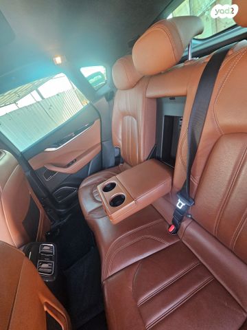 מזראטי לבנטה 