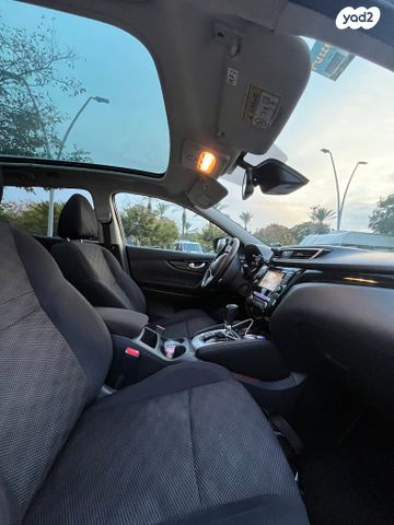 ניסאן קשקאי