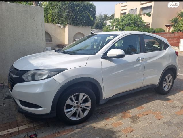 מודעת רכב הונדה HR-V