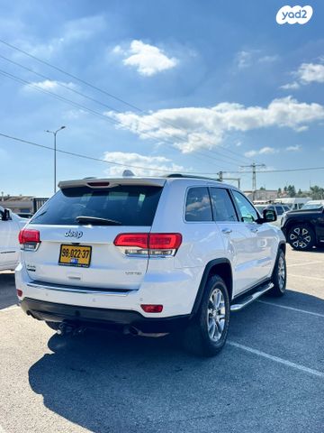 ג'יפ גרנד צ'ירוקי