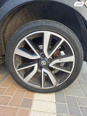 ניסאן קשקאי