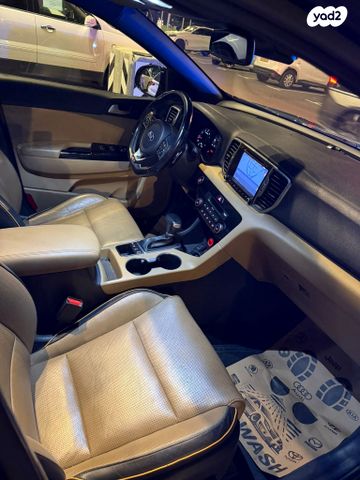 קיה ספורטז'