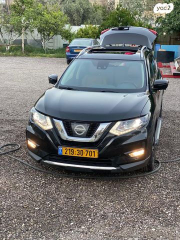 ניסאן אקס טרייל