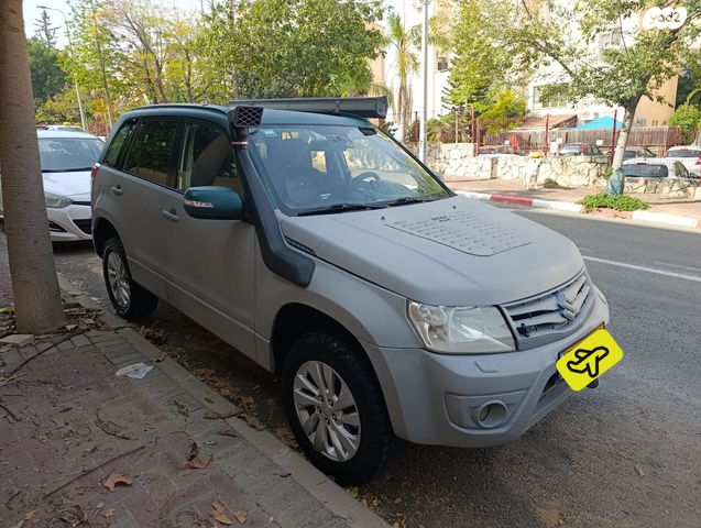 סוזוקי גרנד ויטרה