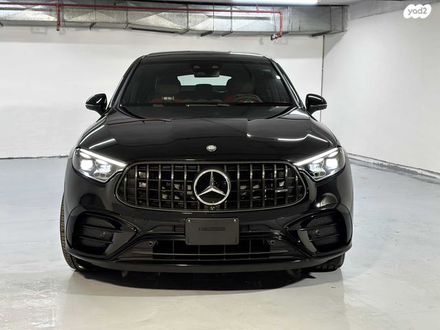 מרצדס-בנץ GLC קופה