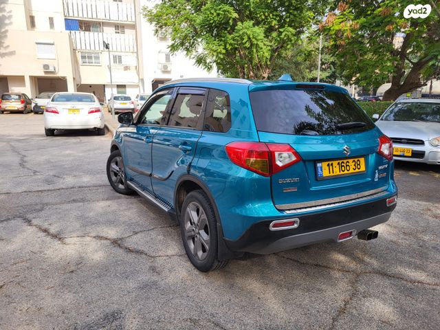 סוזוקי ויטרה