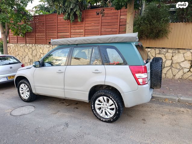 סוזוקי גרנד ויטרה