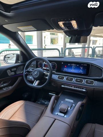 מרצדס-בנץ GLS