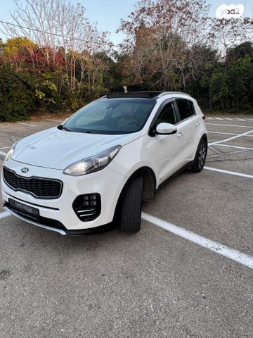 קיה ספורטז'