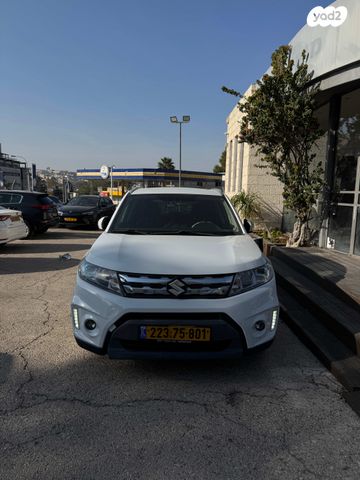 מודעת רכב סוזוקי ויטרה