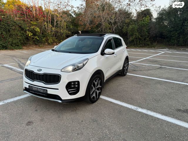 קיה ספורטז'