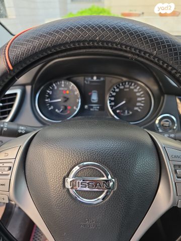 ניסאן קשקאי