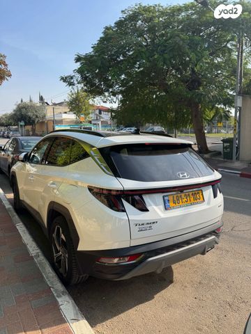 יונדאי טוסון