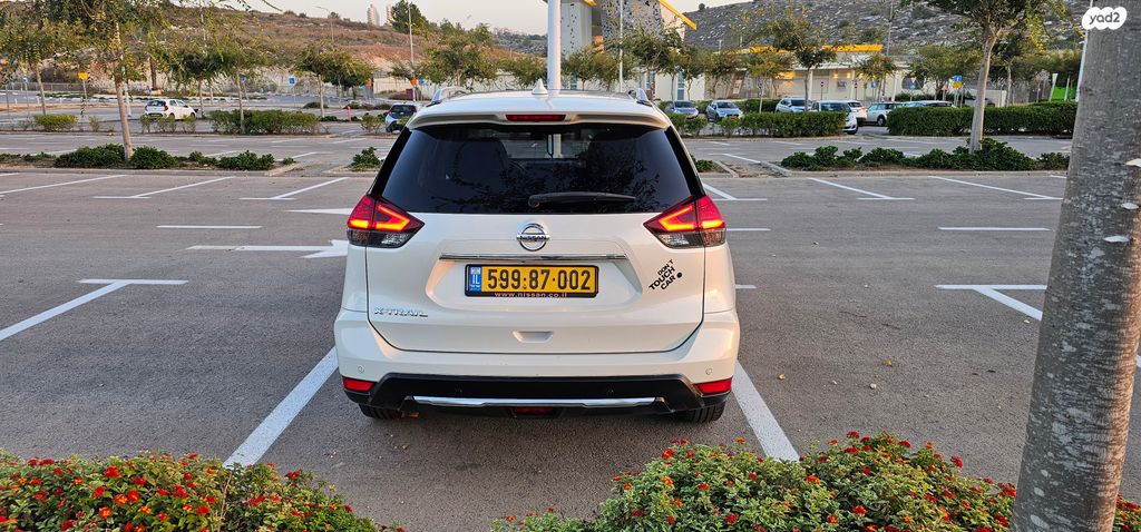 ניסאן אקס טרייל