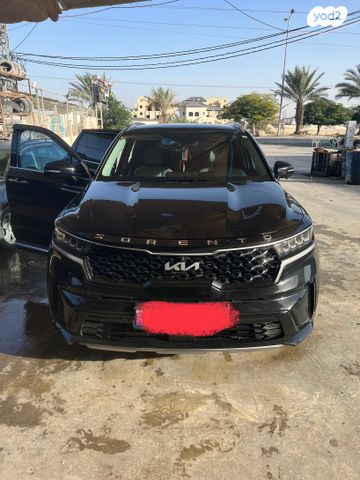 מודעת רכב קיה סורנטו