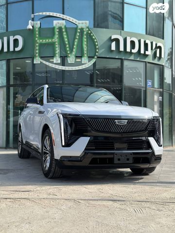 מודעת רכב קאדילק אסקלייד