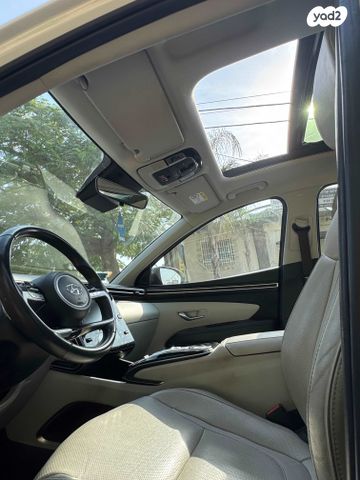 יונדאי טוסון