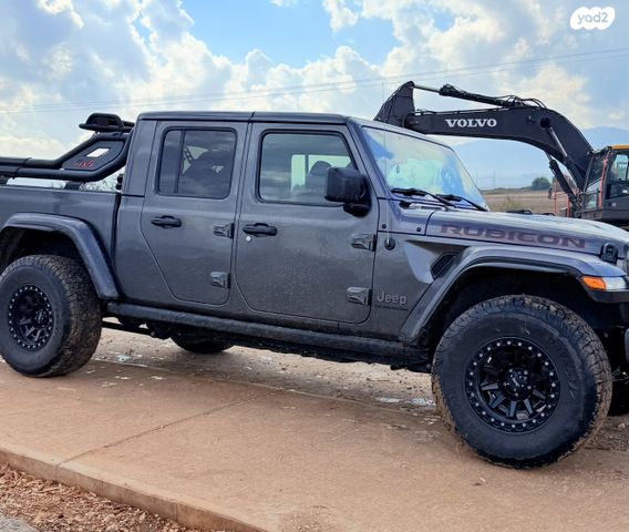 ג'יפ גלדיאטור