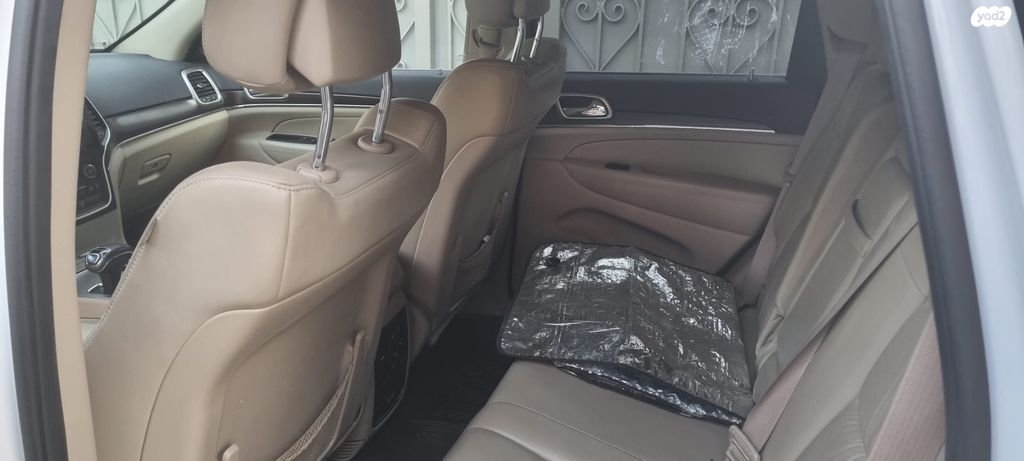 ג'יפ גרנד צ'ירוקי