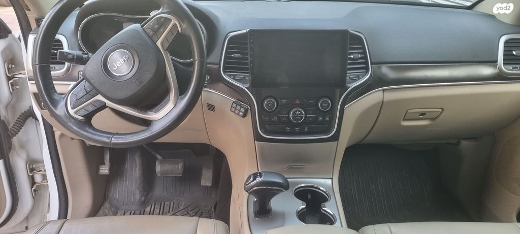 ג'יפ גרנד צ'ירוקי