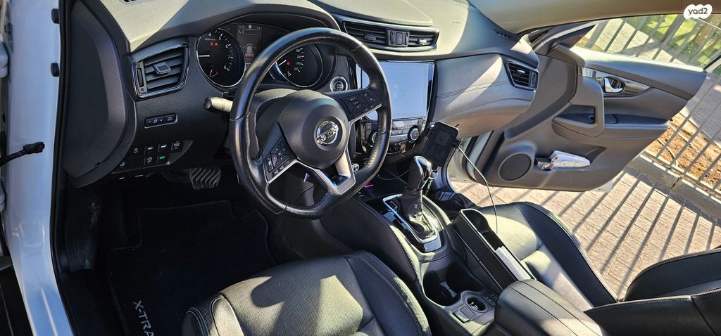 ניסאן אקס טרייל