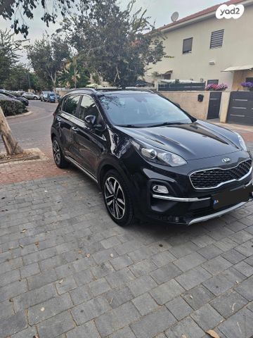 קיה ספורטז'