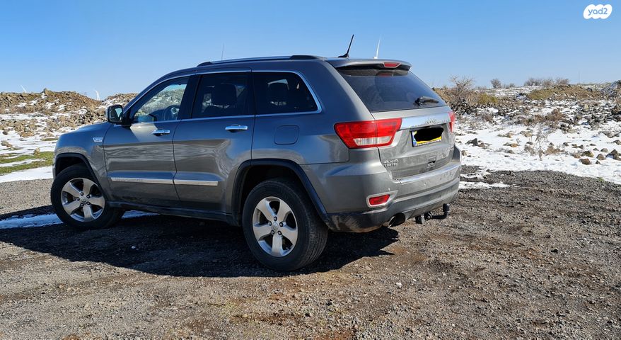 ג'יפ גרנד צ'ירוקי