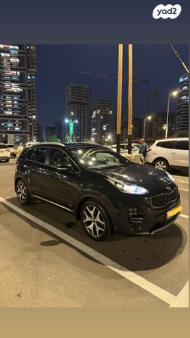 קיה ספורטז'