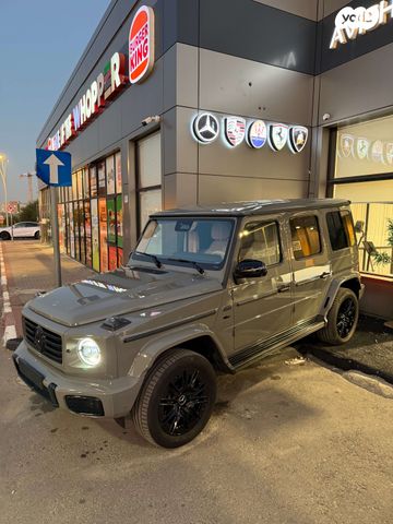 מרצדס-בנץ G-class