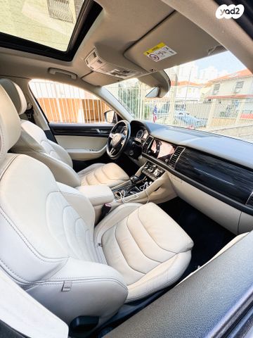 סקודה קודיאק