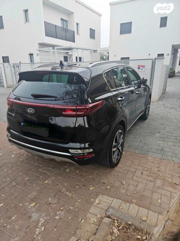 קיה ספורטז'