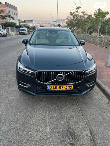 מודעת רכב וולוו XC60