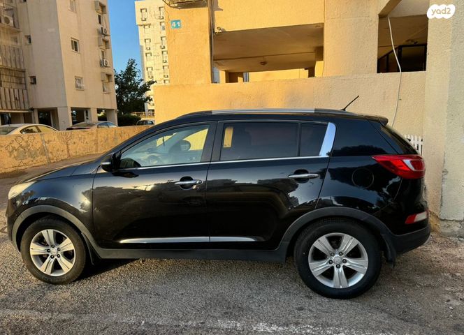 מודעת רכב קיה ספורטז'