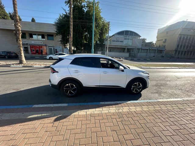 מודעת רכב קיה ספורטז'