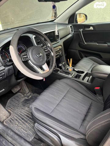 קיה ספורטז'