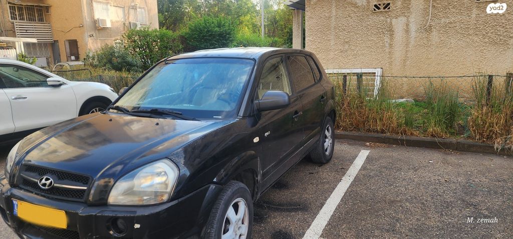 יונדאי טוסון