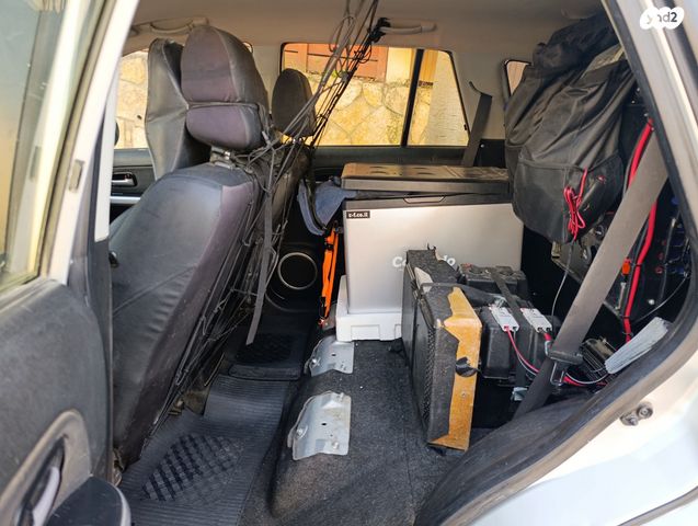 סוזוקי גרנד ויטרה