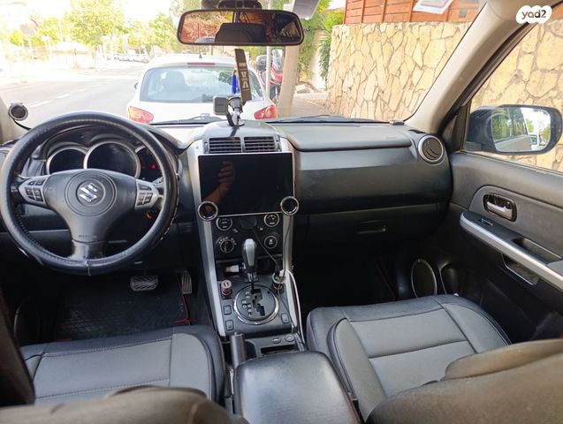 סוזוקי גרנד ויטרה