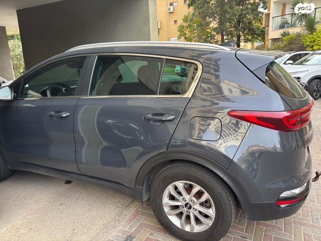 קיה ספורטז'