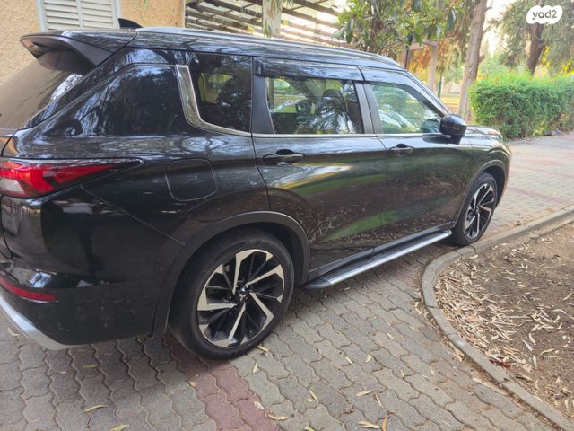 מודעת רכב מיצובישי אאוטלנדר