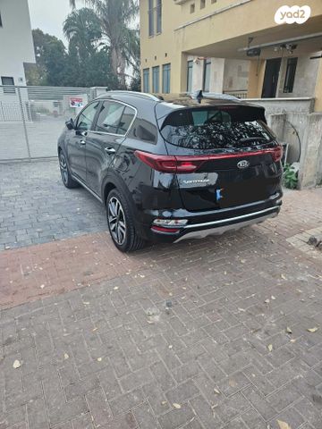 קיה ספורטז'